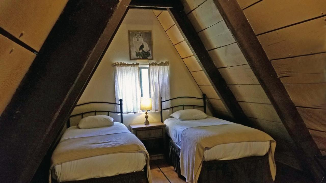 فندق Pineفي  Cabins On Strawberry Hill المظهر الخارجي الصورة